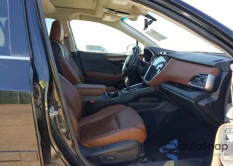 2020 Subaru Outback Touring Xt из США, поврежденный, VIN 4S4BTGPD5L3265352